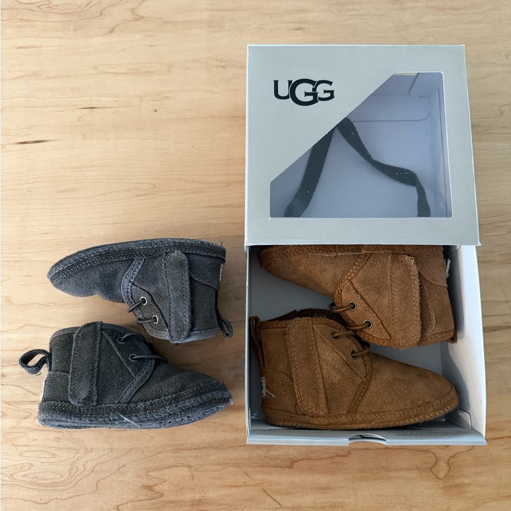 Baby/ Walker Uggs